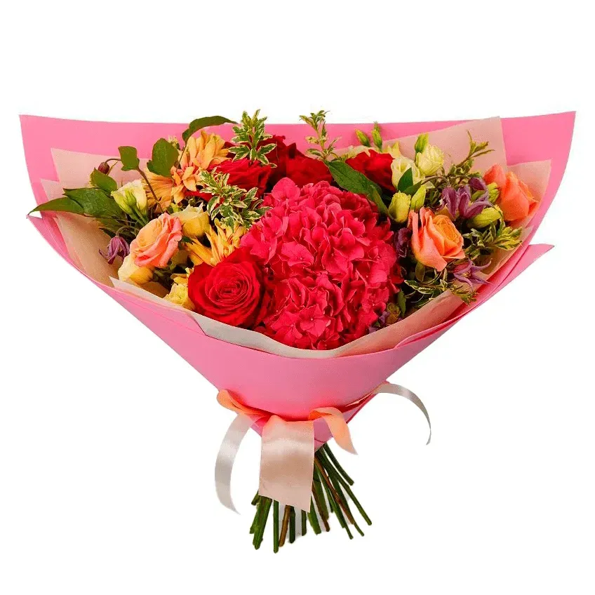 Букет «Лунная радуга»